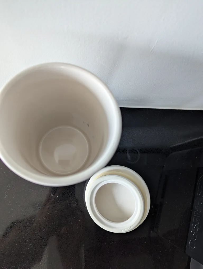 Rae Dunn Enjoy Canister image indicator(2)