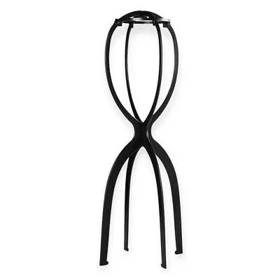 Black Wig Stand thumbnail