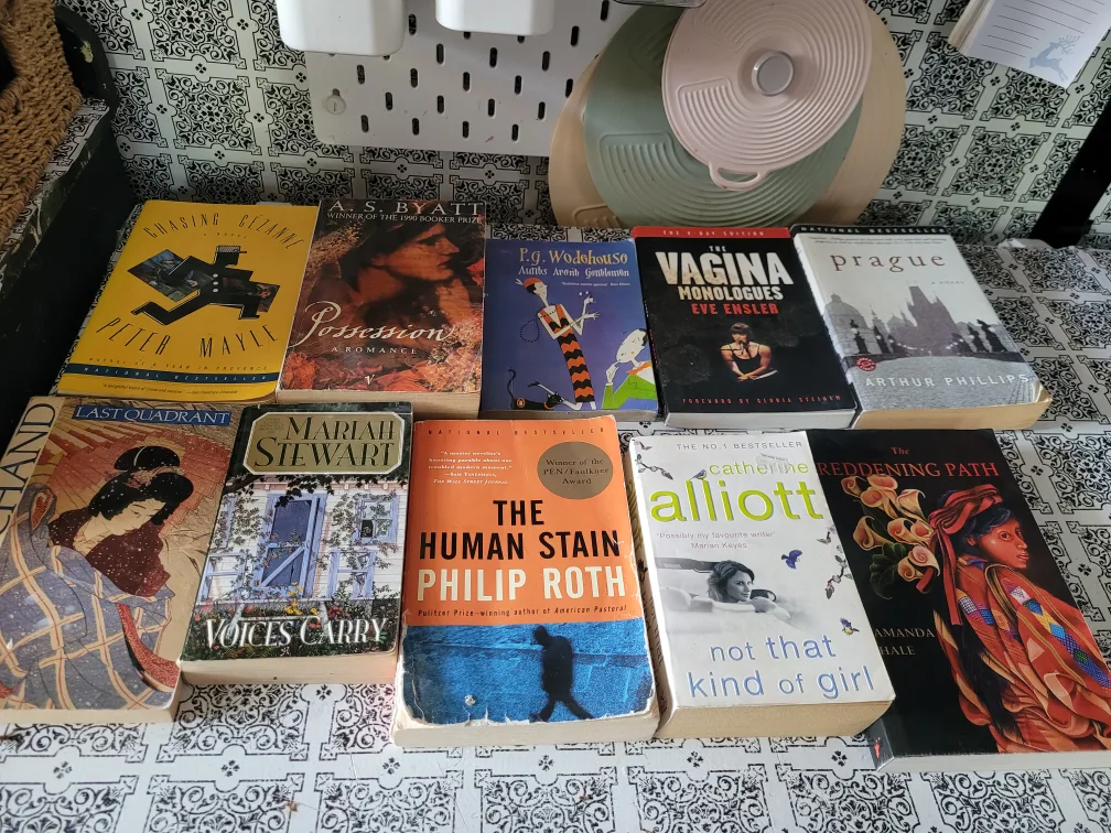 Collection of Novels thumbnail