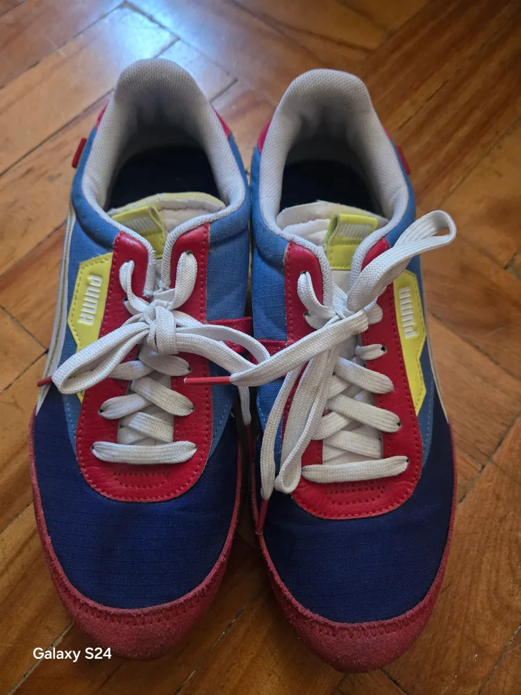 Puma Future Rider Sneakers ( limited edition) image indicator(2)