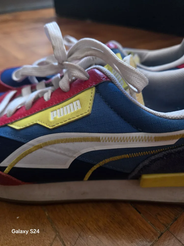 Puma Future Rider Sneakers ( limited edition) image indicator(3)