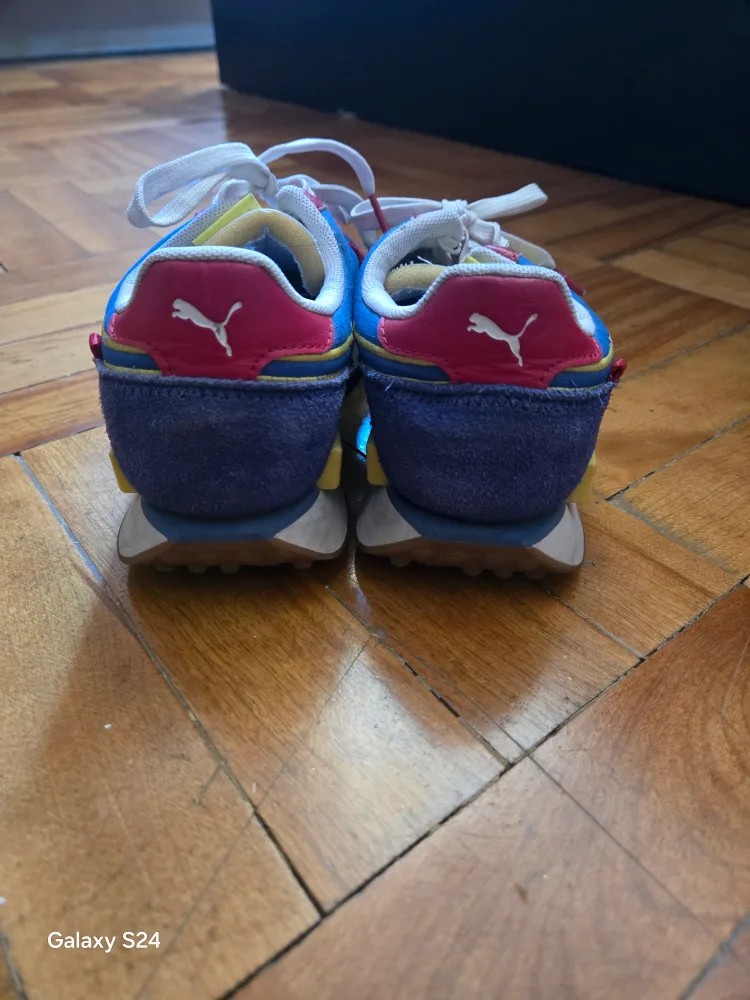 Puma Future Rider Sneakers ( limited edition) image indicator(4)