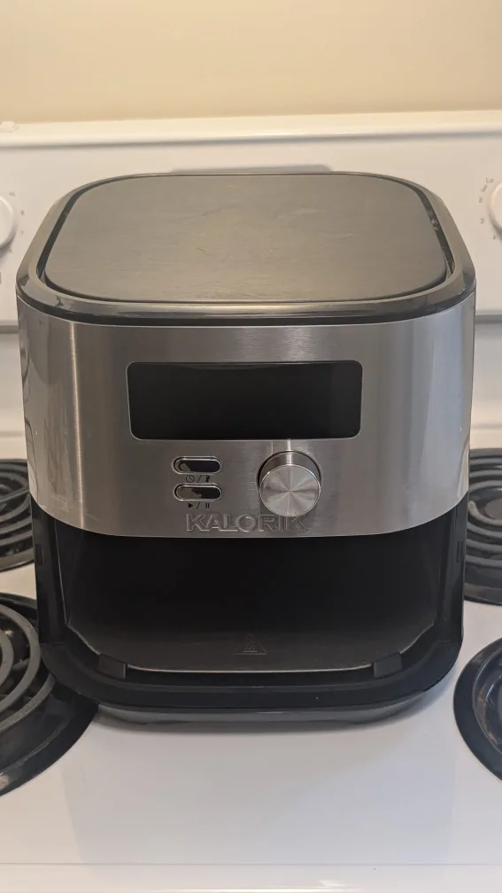 Kalorik Air Fryer - Used image indicator(3)