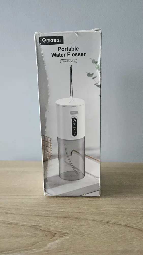 Portable Water Flosser image indicator(2)