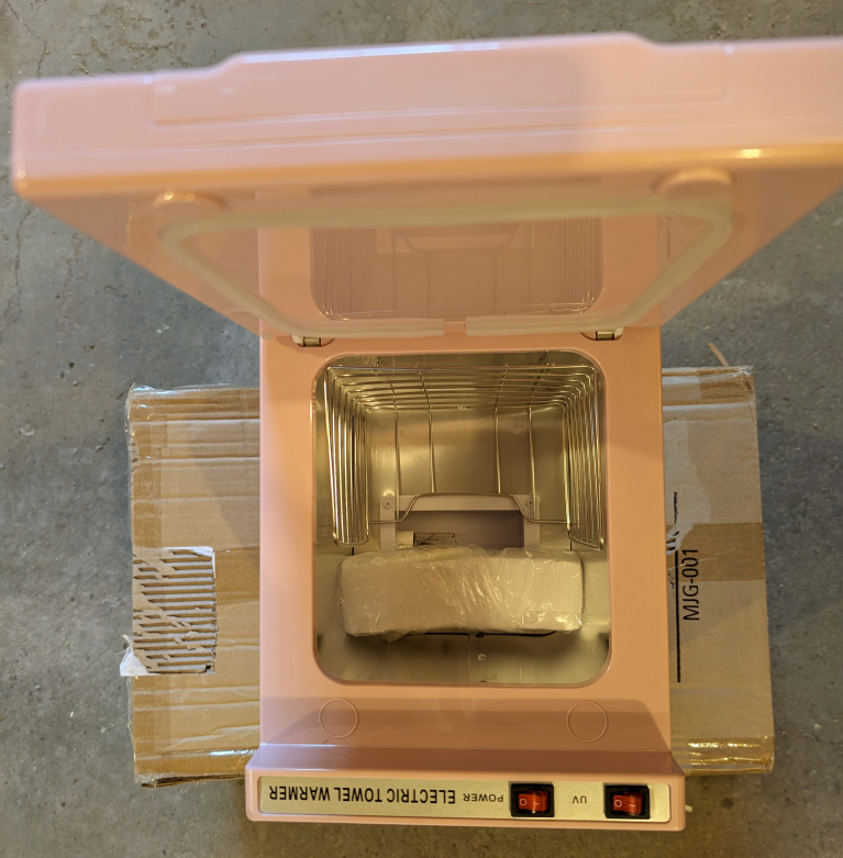 Towel Warmer - photo 2