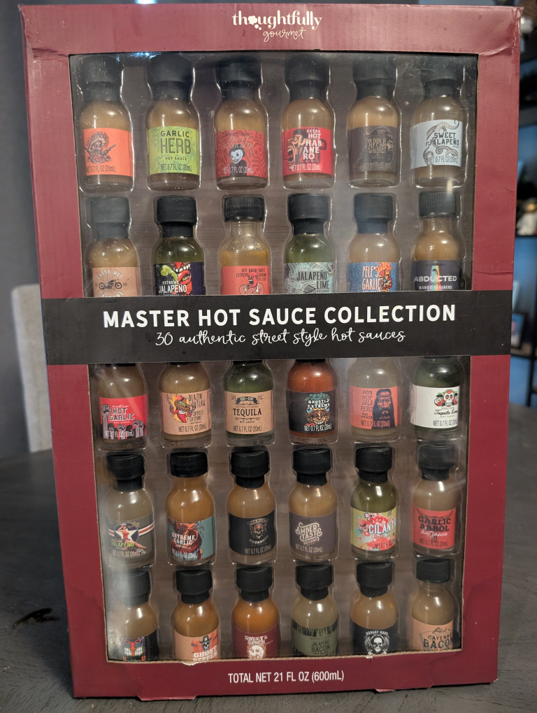 Master Hot Sauces