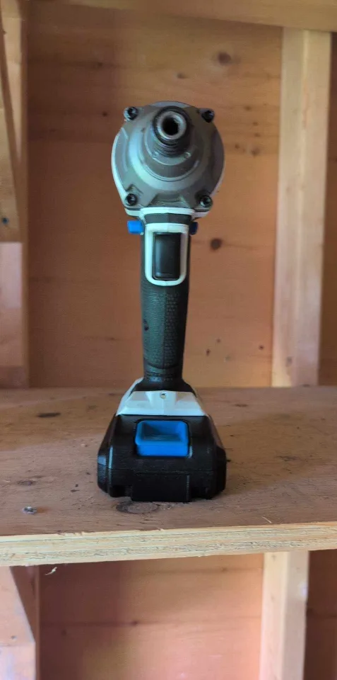 HART 20V Cordless Impact Driver image indicator(3)