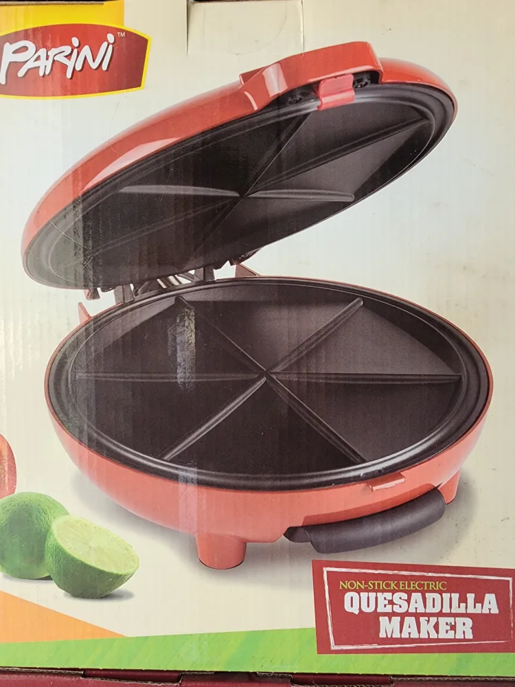 Parini Quesadilla Maker thumbnail