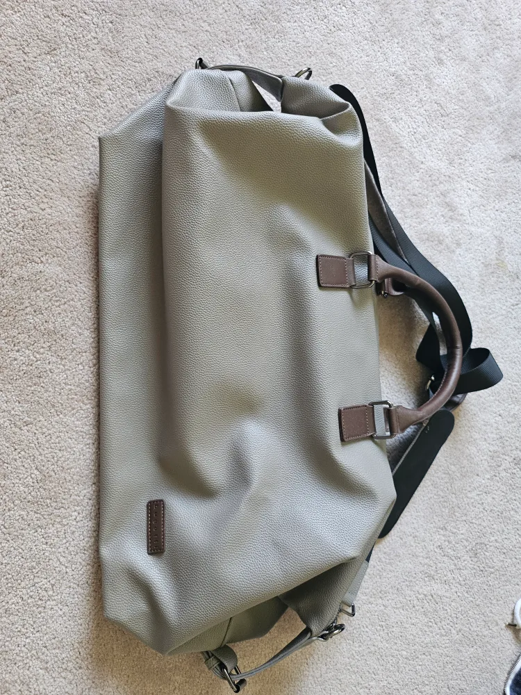 Bugatti Contrast Duffle Bag 🥕 thumbnail