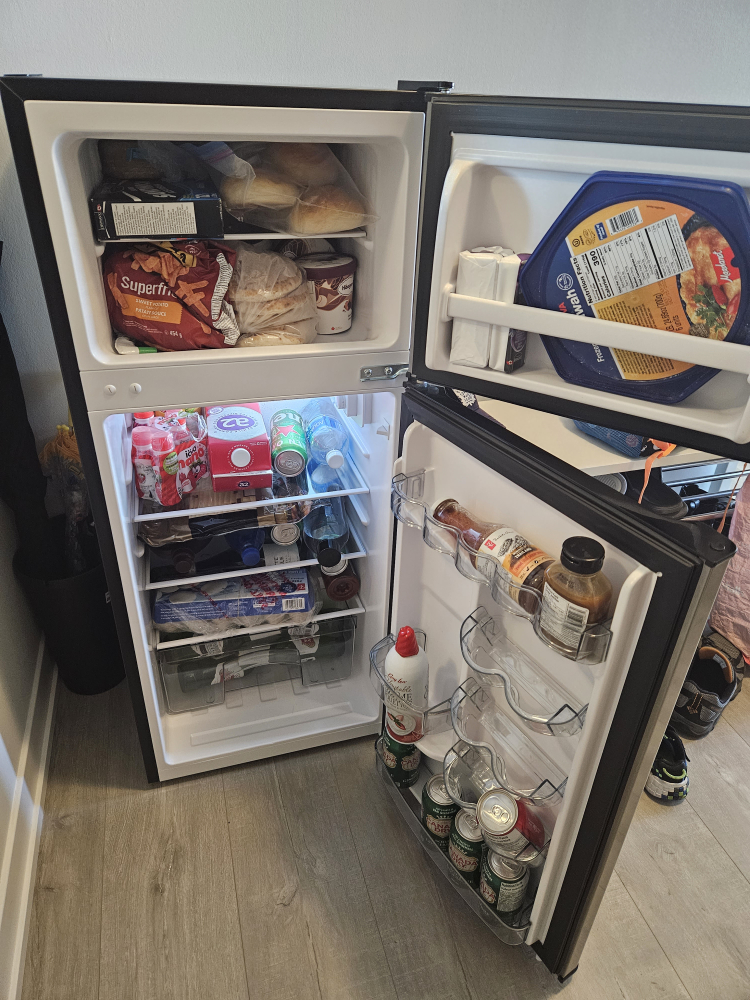 Danby Designer Compact Refrigerator - photo 2