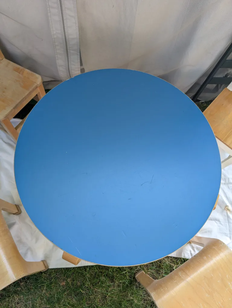 Children's Table and Chairs 💚 image indicator(2)