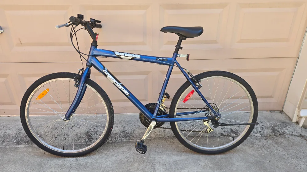 Supercycle Scion Bike - Made in Canada thumbnail