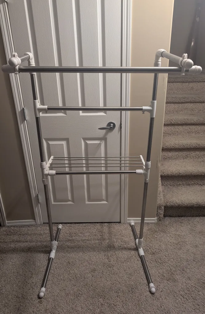 Clothes Drying Rack thumbnail