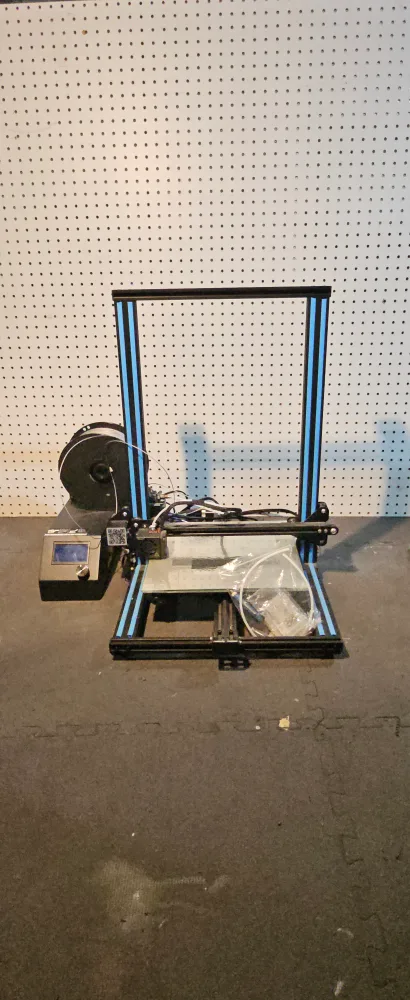3D Printer + PLA thumbnail