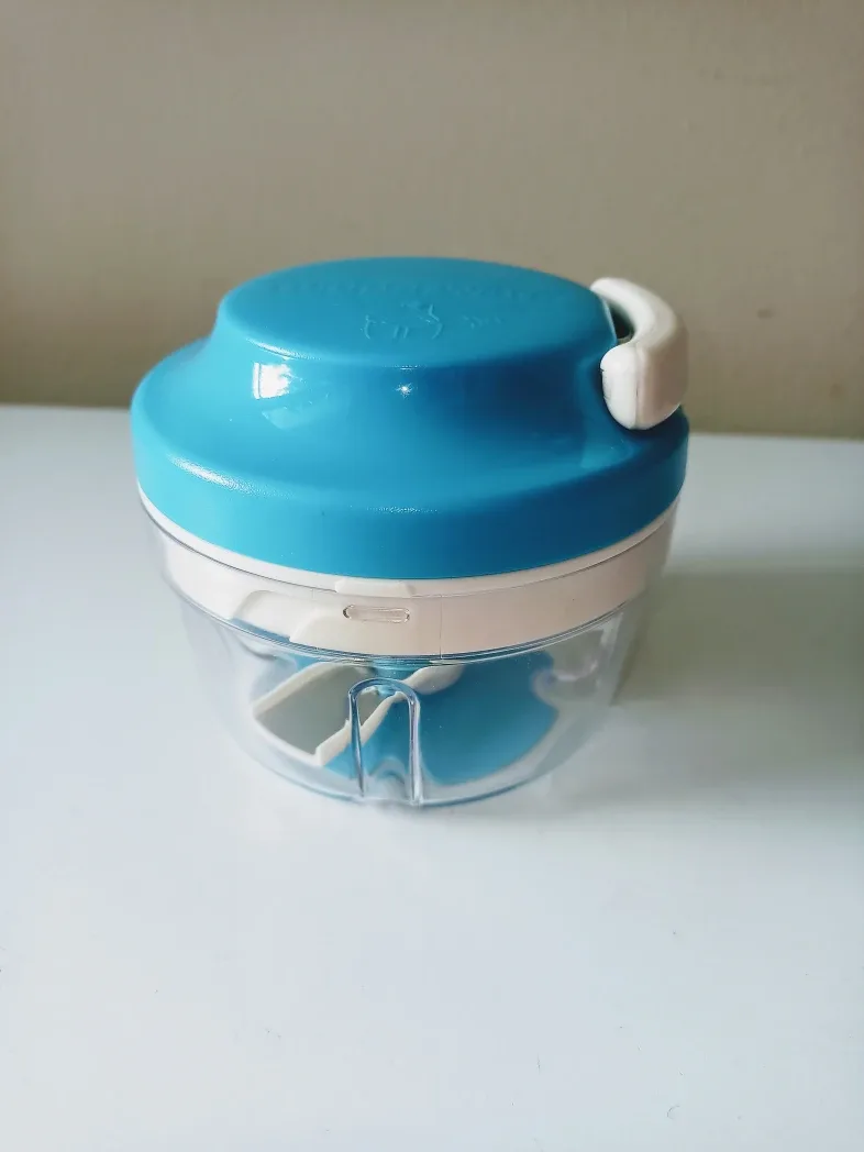 New~Tupperware Chop 'N Prep Chef thumbnail