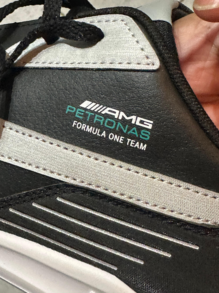 Puma Black F1 Sneakers - photo 3