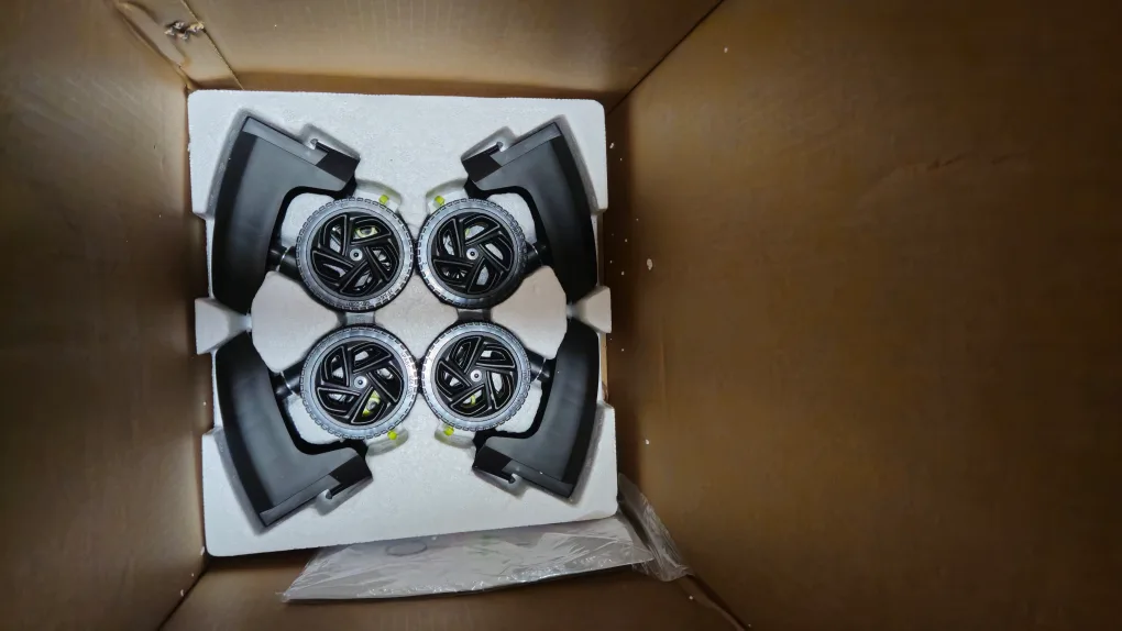 Birtechway Pressure Washer - New in Box image indicator(4)