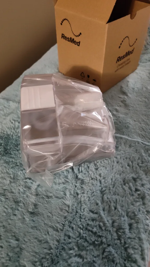 New ResMed HumidAir Standard Water Tub image indicator(2)