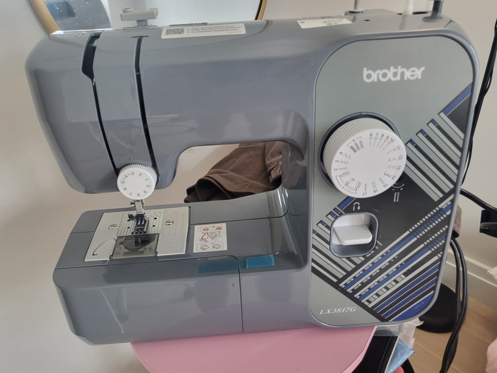 Sewing machine