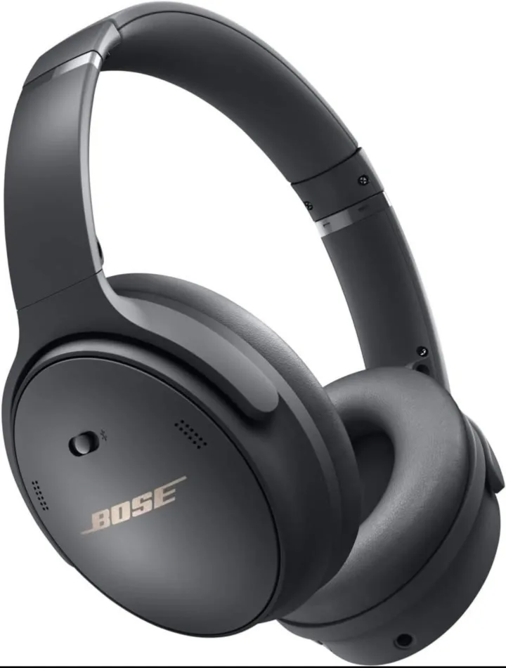 BOSE QC45 Eclipse Grey Wireless Headphones – Like New thumbnail