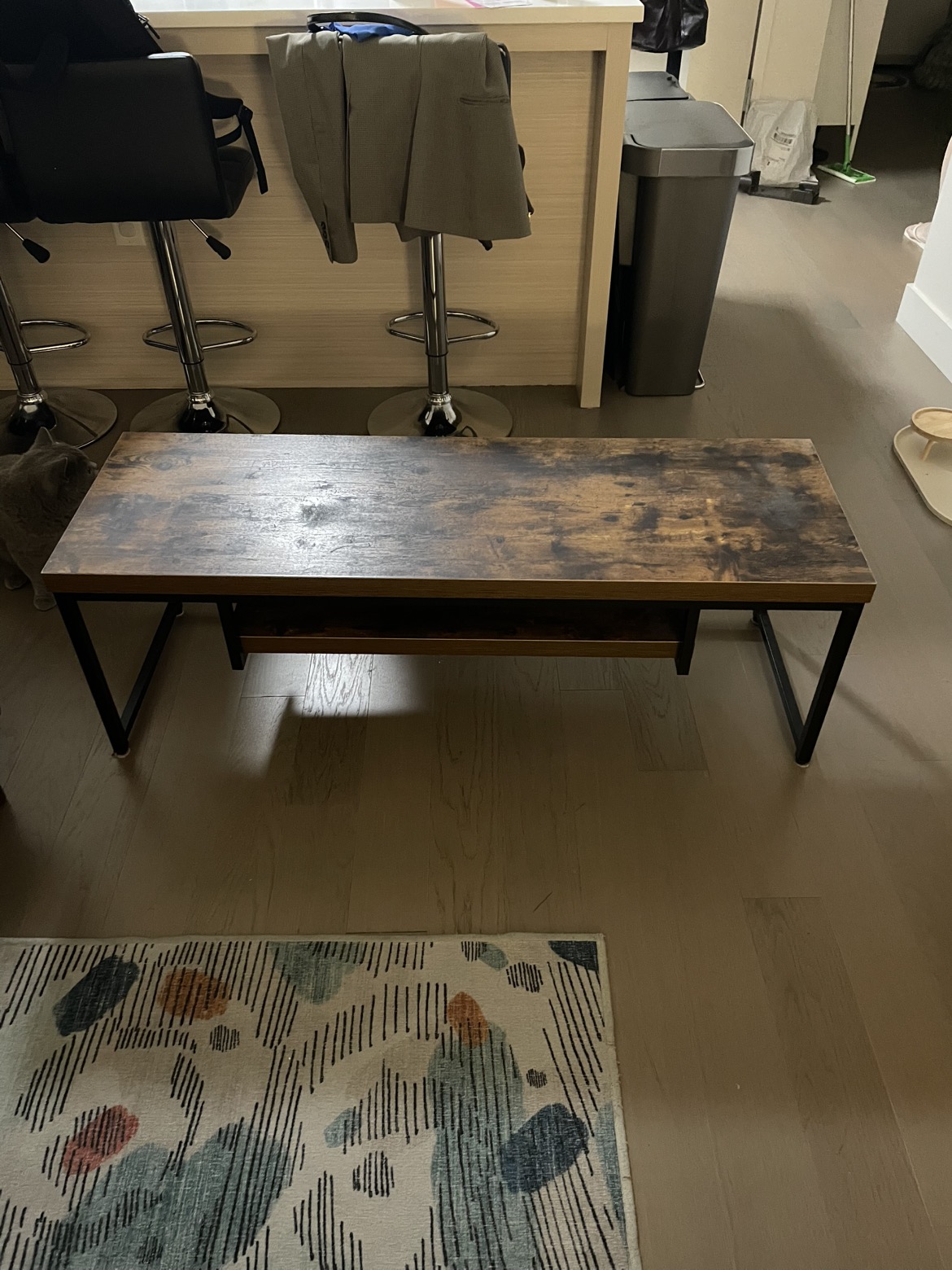 TV stand/ Bench (LIC pickup)