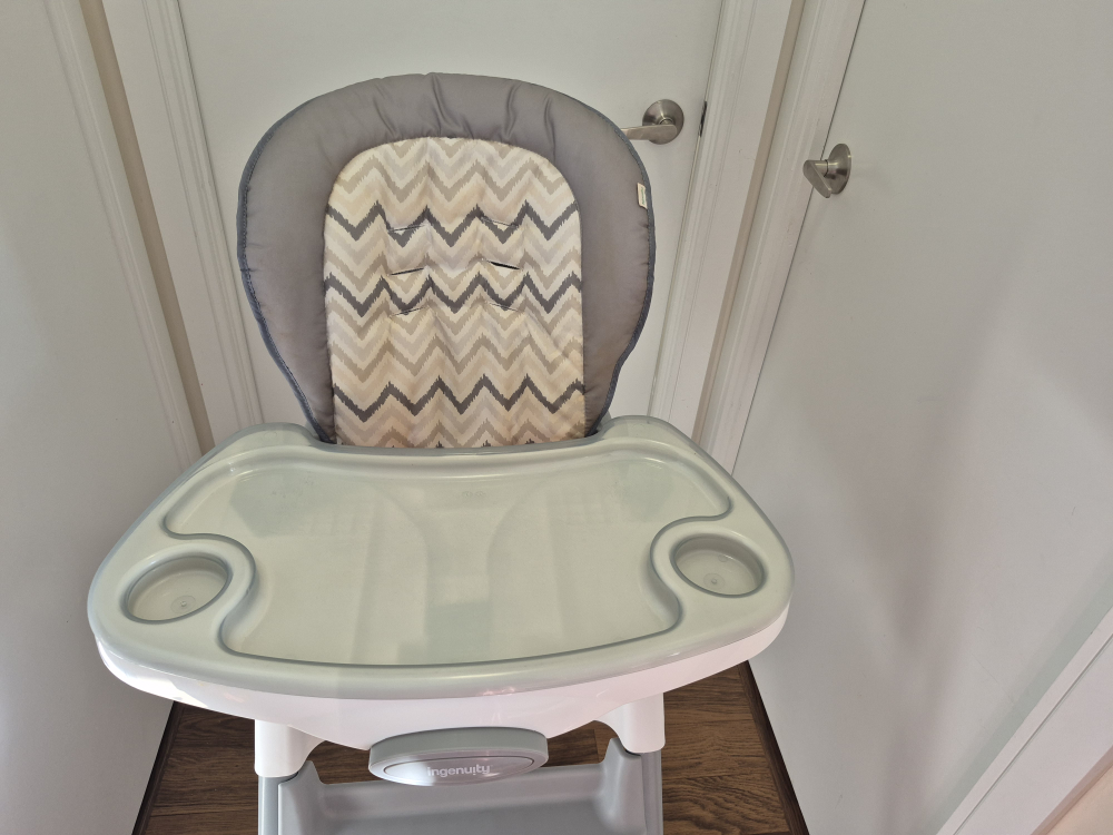 3 in 1 Ingenuity High Chair - photo 3