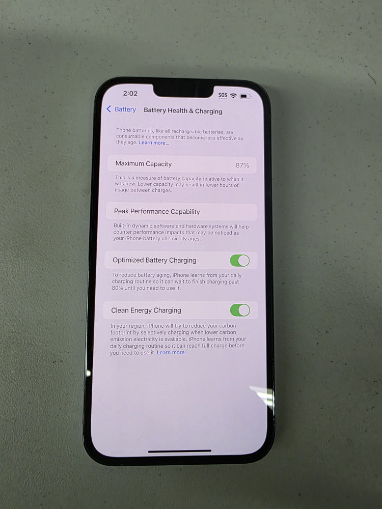 Apple iPhone 13 Pro Max 512gb Sierra Blue. - photo 4