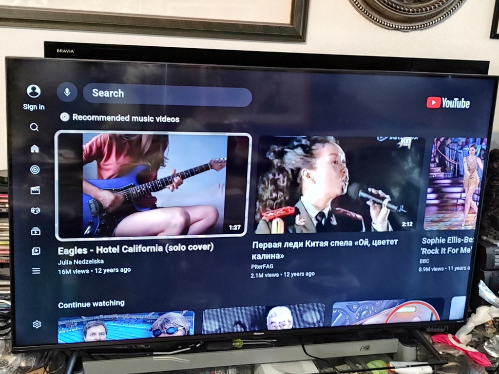 Hisense 55" high resolution LED Smart TV. Model 55R61G - photo 5