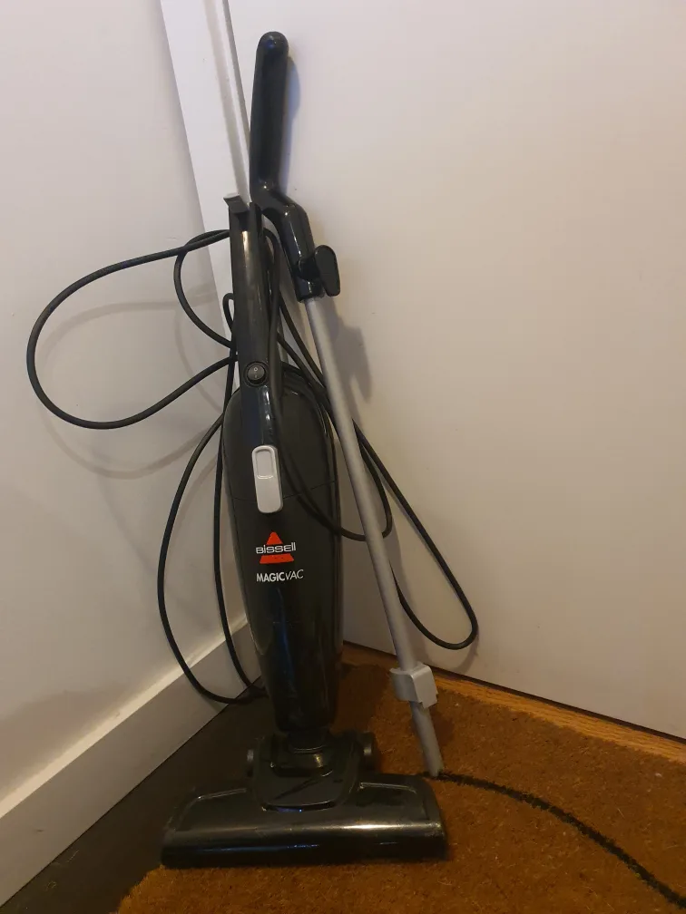 Bissell Magic Vac Vacuum image indicator(4)