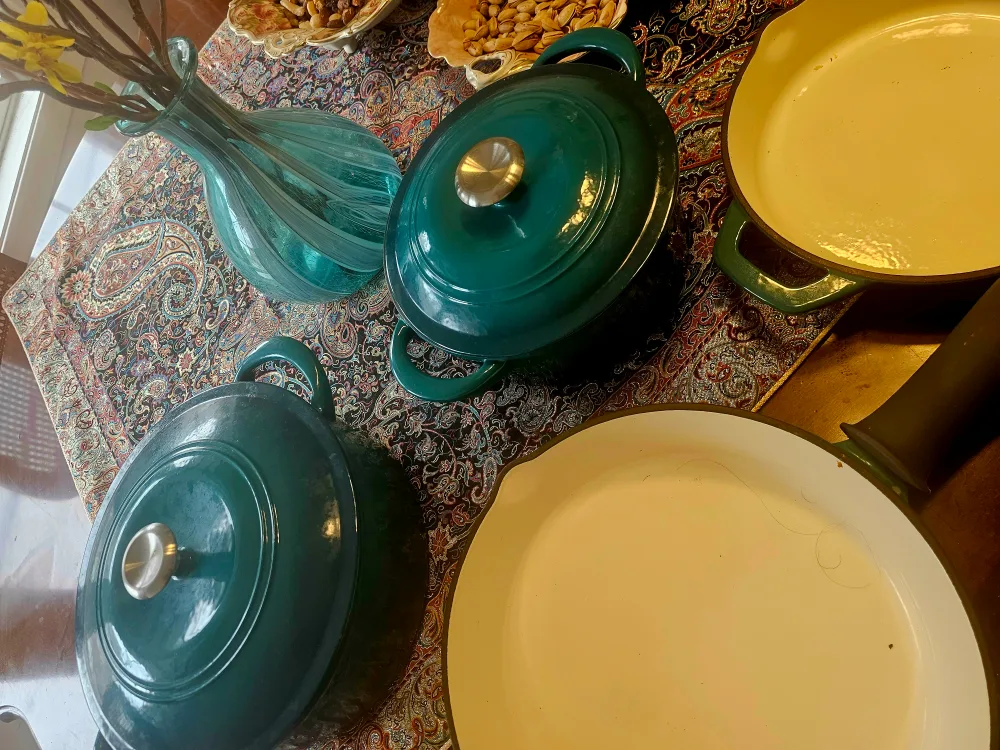 Set of Castrol cooking pats thumbnail