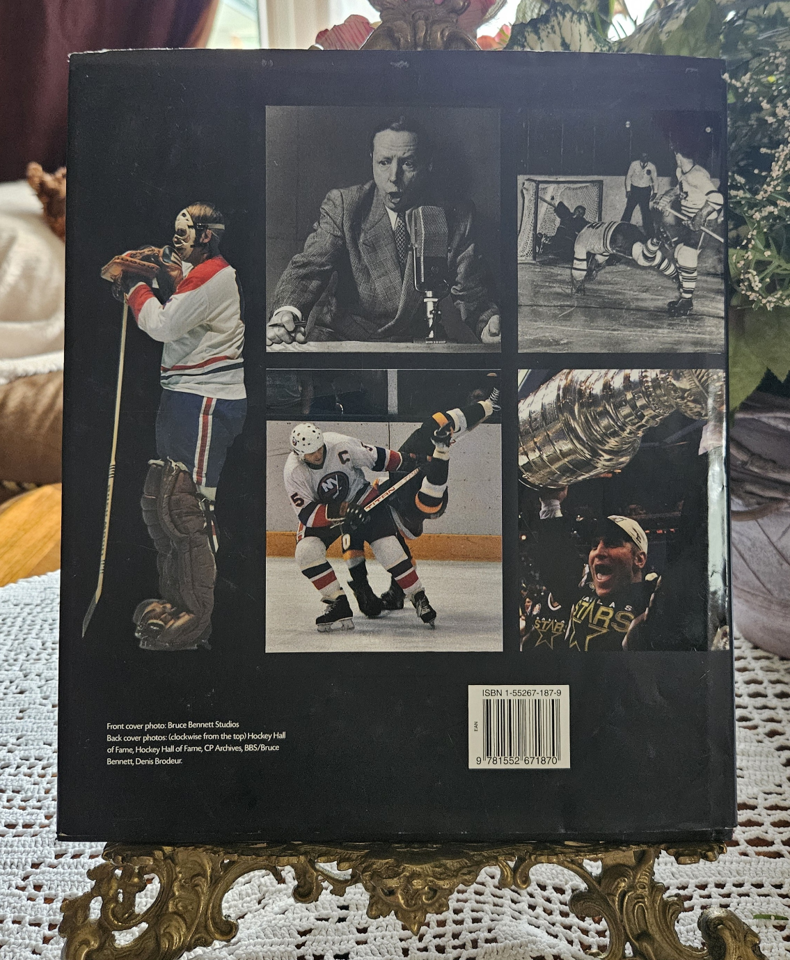One Hundred and One Years of Hockey Book - photo 3