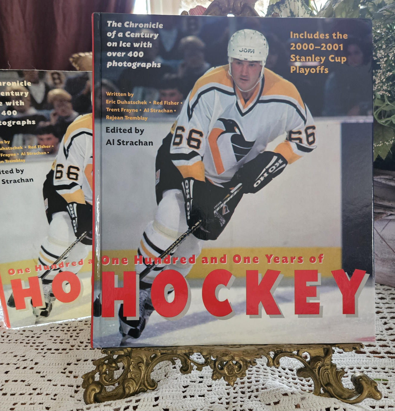 One Hundred and One Years of Hockey Book - photo 4