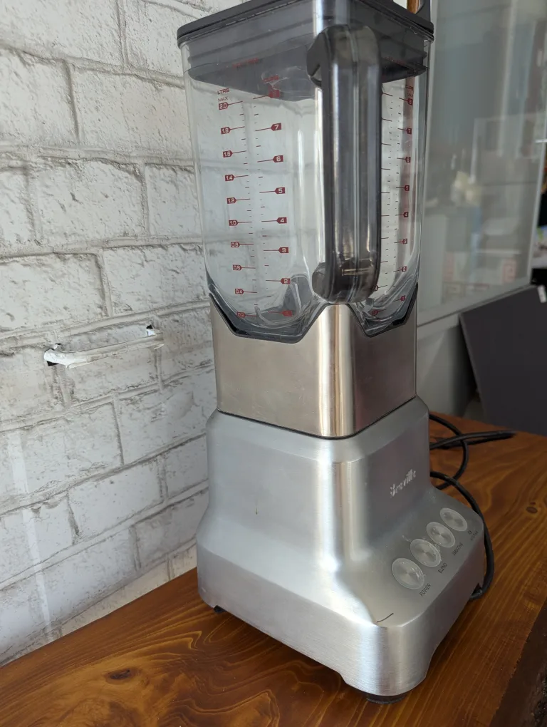 Breville Hemisphere Blender 8cup image indicator(6)