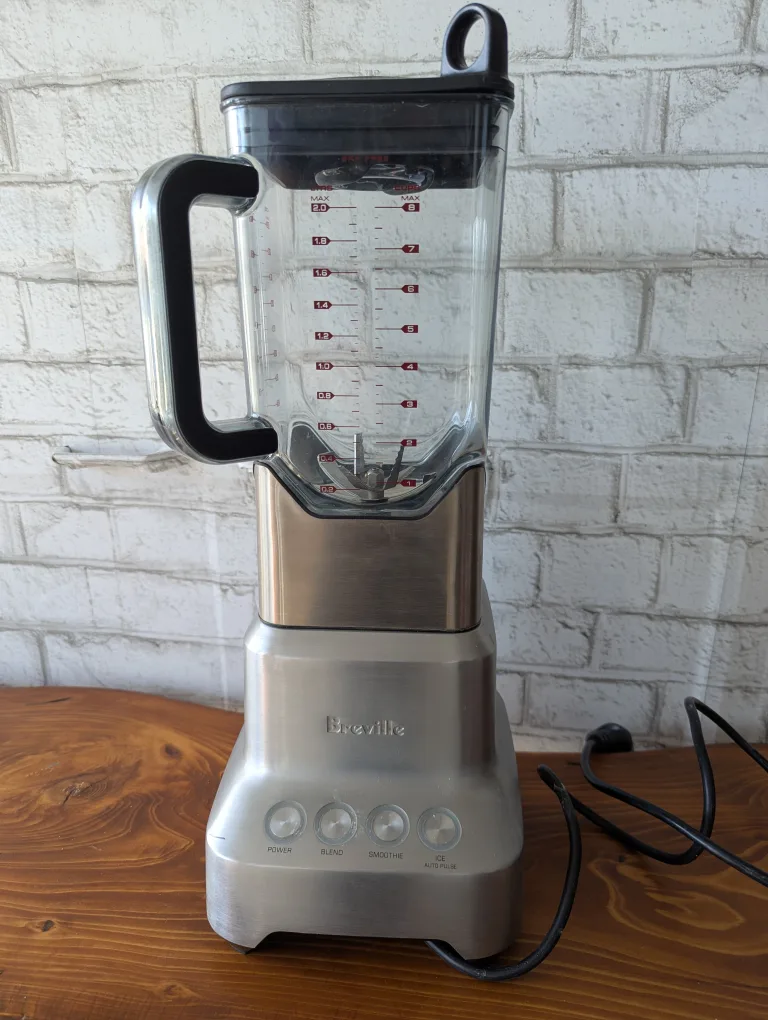 Breville Hemisphere Blender 8cup image indicator(7)