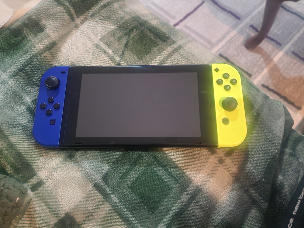 Nintendo Switch Console - photo 3
