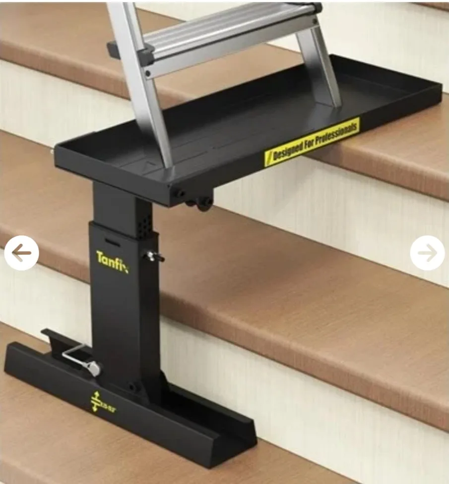 New Tanfix Foldable Heavy-Duty Ladder Extender Pro thumbnail
