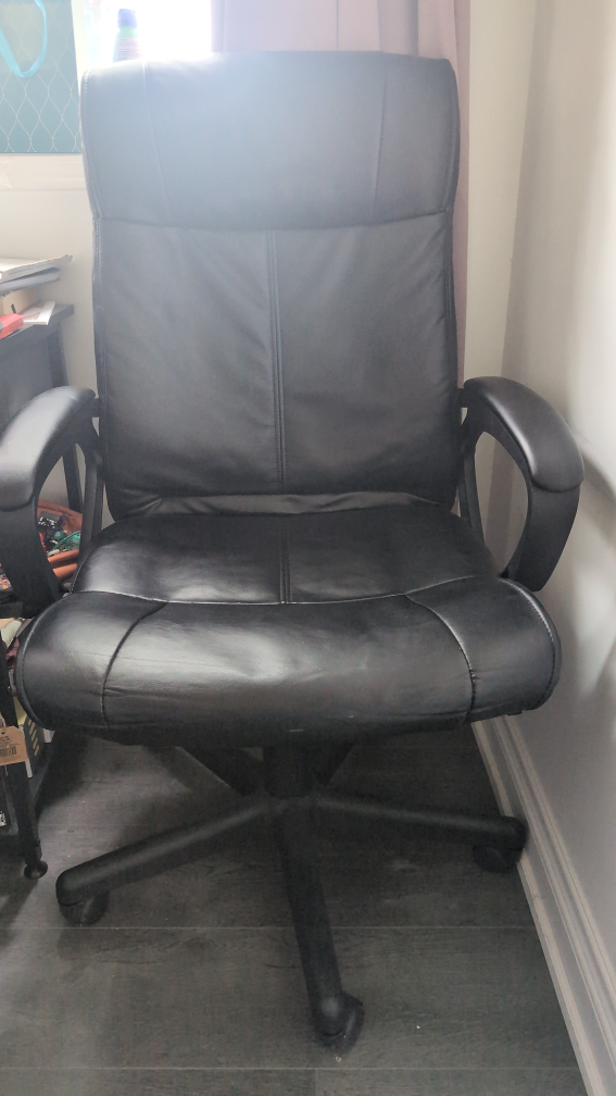 Black Office Chair