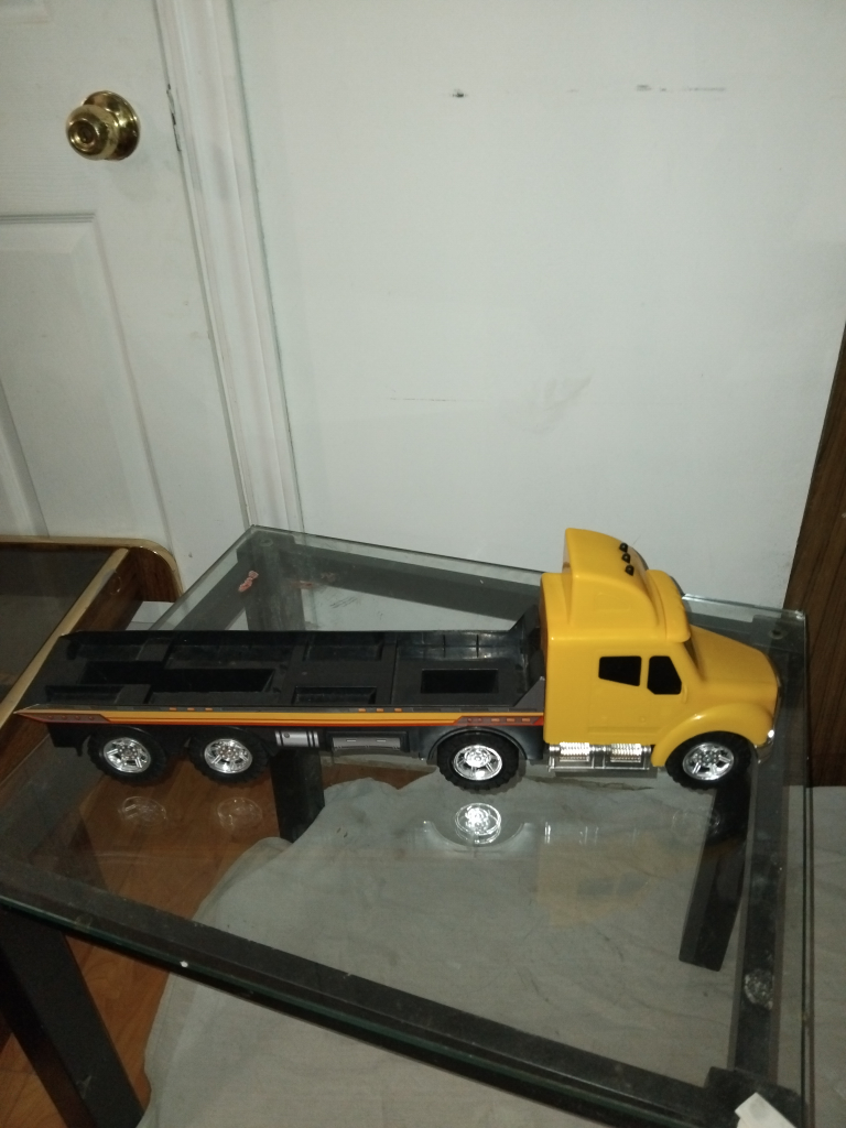 Toy Construction Truck - photo 2