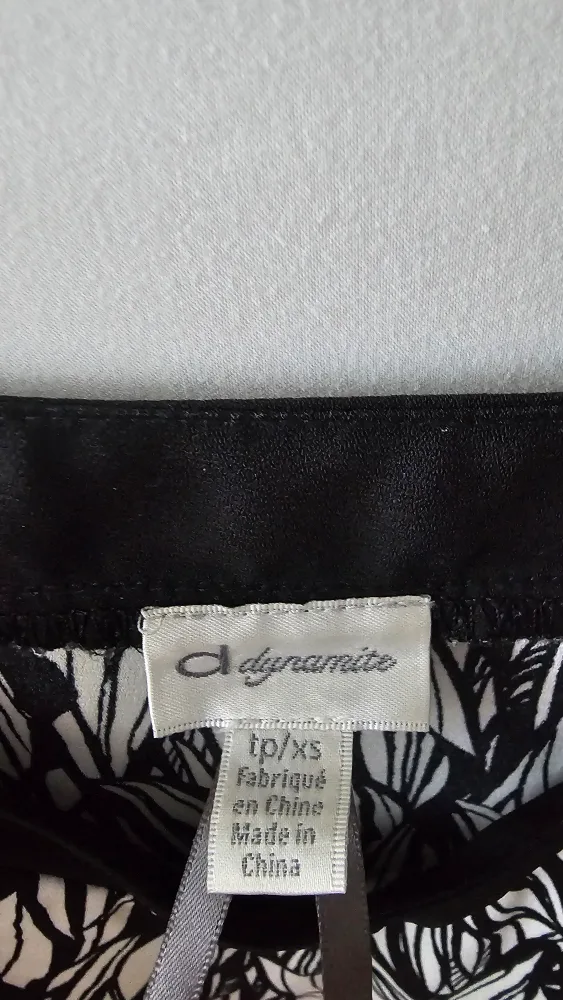 💚 Dynamite Camisole Top, size XS image indicator(2)