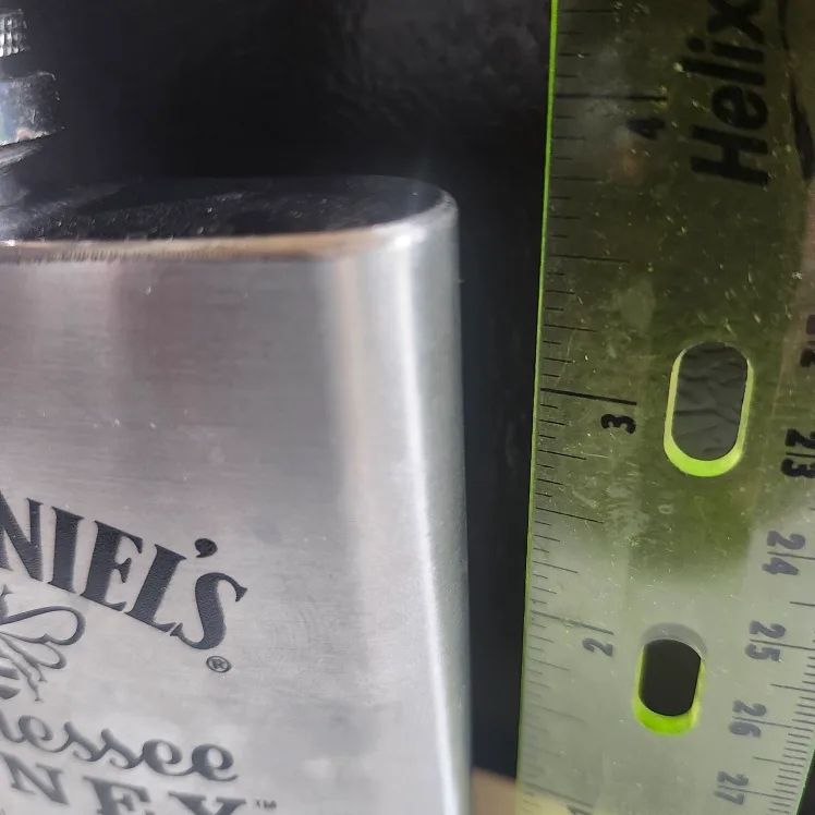 Jack Daniel's Flask image indicator(4)