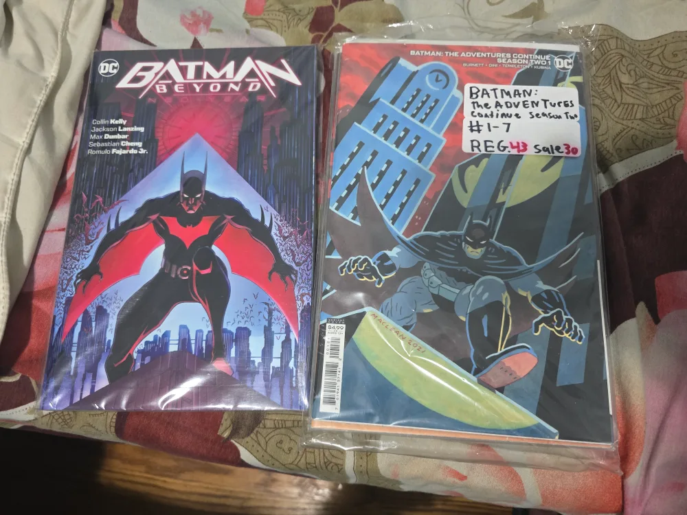 50-60 Book Collection ( New and Used) image indicator(4)