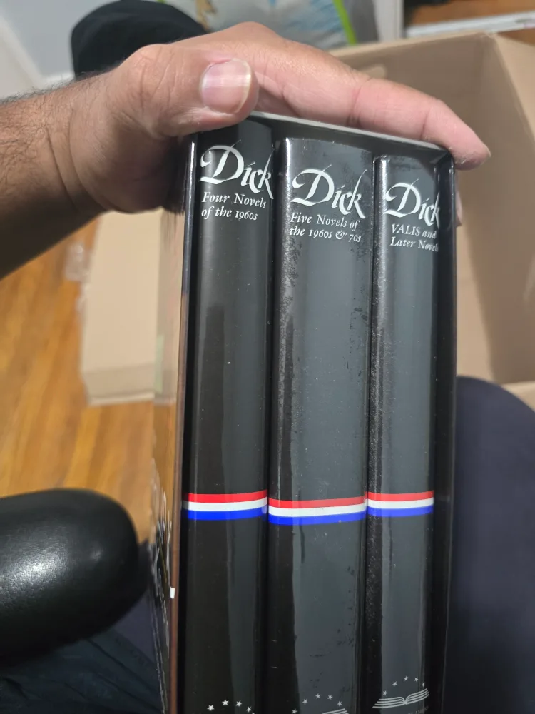 50-60 Book Collection ( New and Used) image indicator(9)