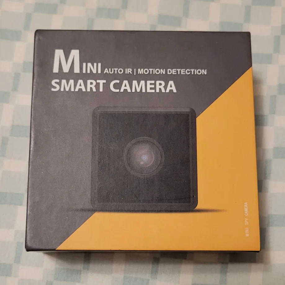 Mini Smart Camera thumbnail