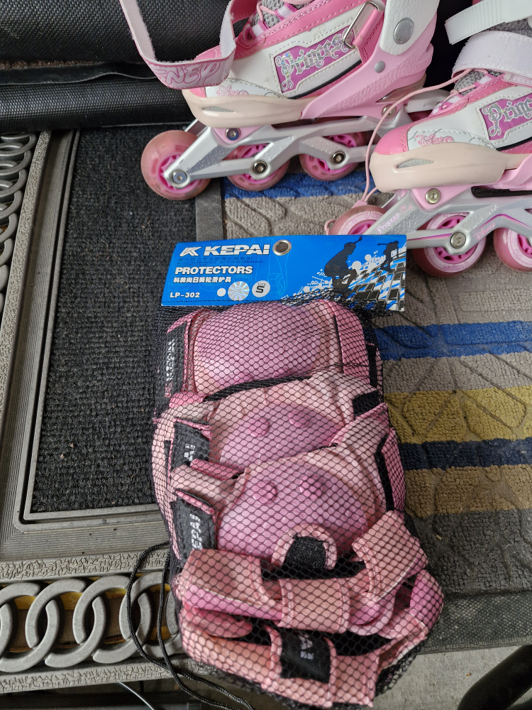 Disney Princess Rollerblades