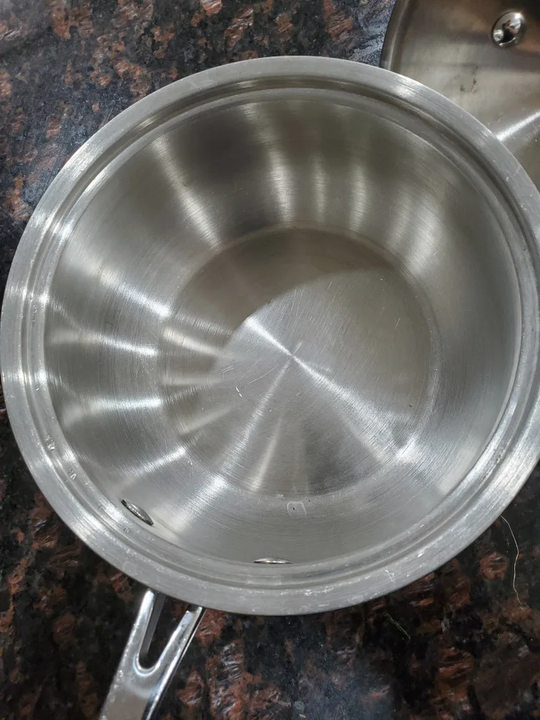 Professional Home 1.5 Quart Saucepan image indicator(3)