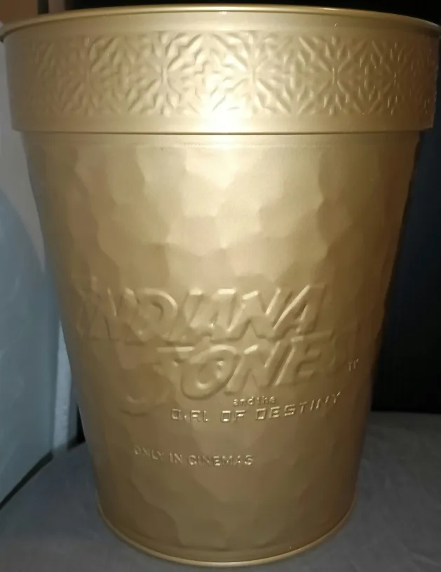 (Read Description) Cineplex Collectible Buckets, Cups & Toppers image indicator(2)