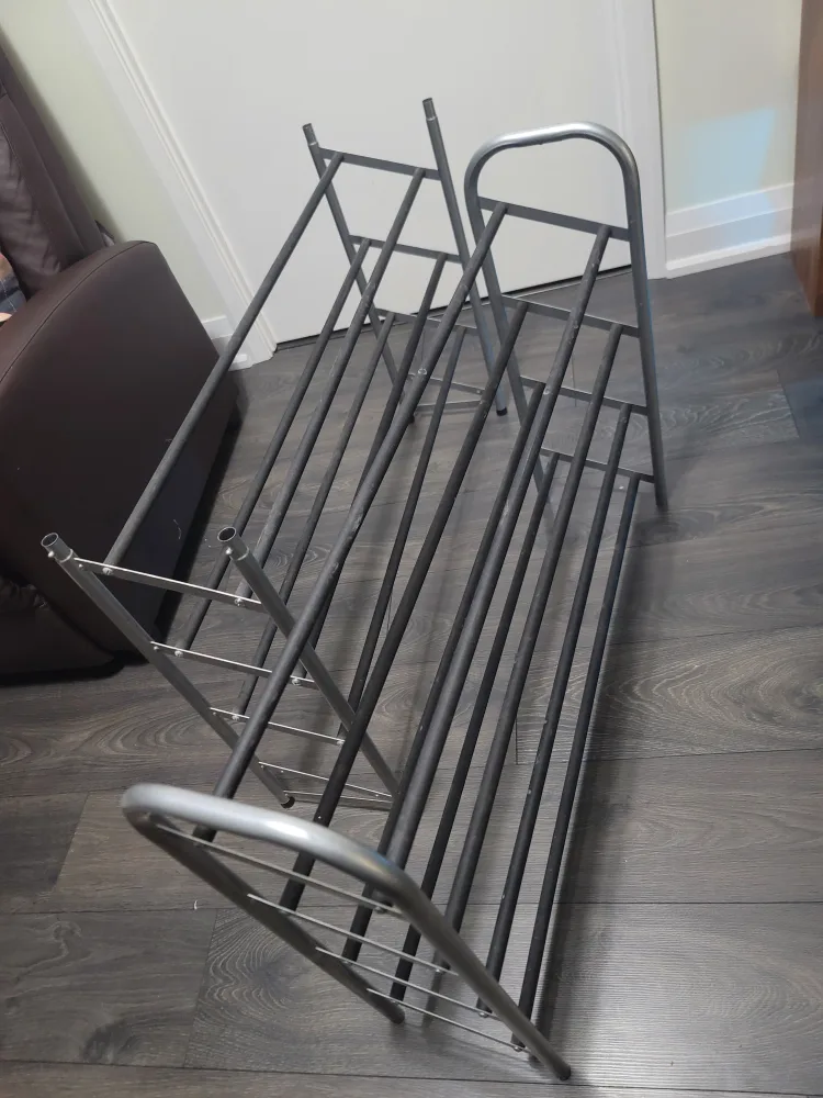7-tier shoe rack thumbnail