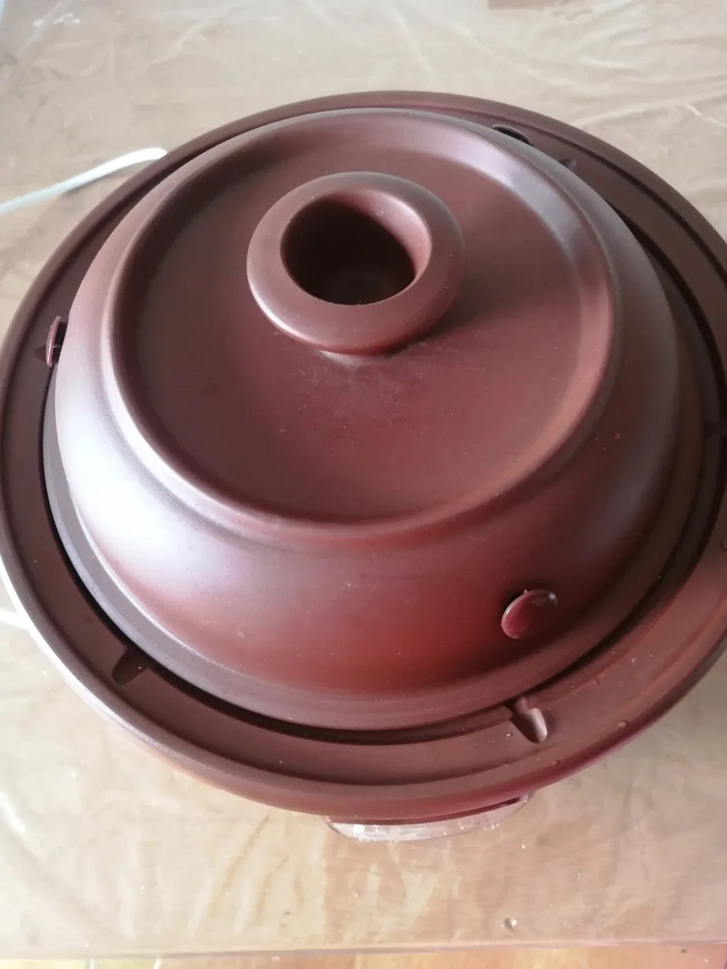 Electric Soup Cooker image indicator(3)