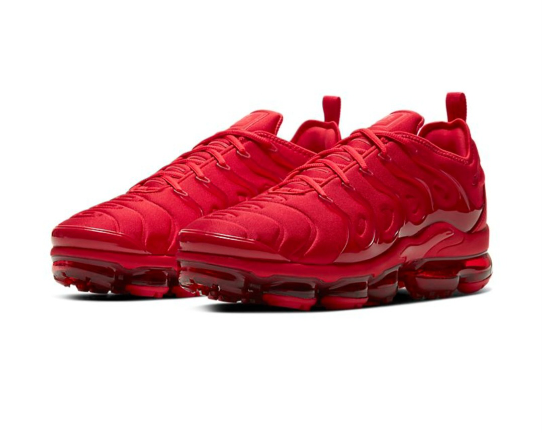 Nike Air VaporMax Plus / Jordans 4 - photo 3