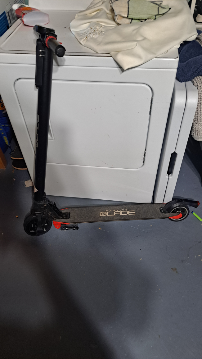 Scooter - photo 2